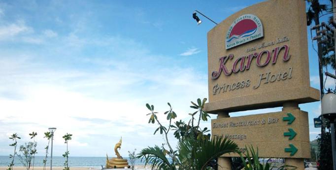 Karon Princess Hotel Sha Extra Plus Zewnętrze zdjęcie