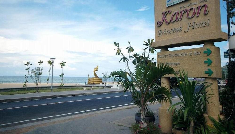 Karon Princess Hotel Sha Extra Plus Zewnętrze zdjęcie