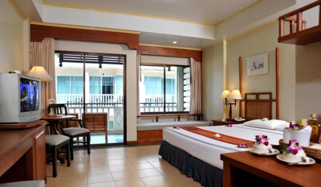 Karon Princess Hotel Sha Extra Plus Zewnętrze zdjęcie