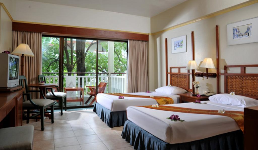 Karon Princess Hotel Sha Extra Plus Zewnętrze zdjęcie