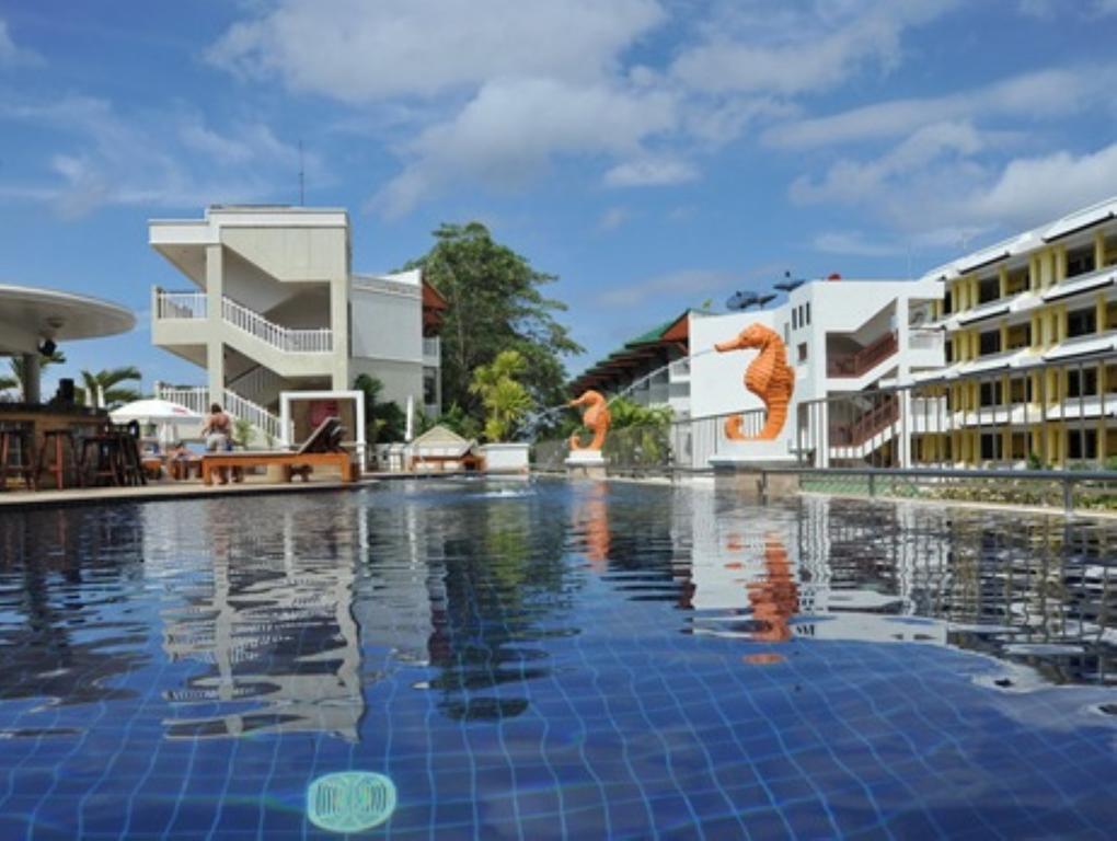 Karon Princess Hotel Sha Extra Plus Zewnętrze zdjęcie