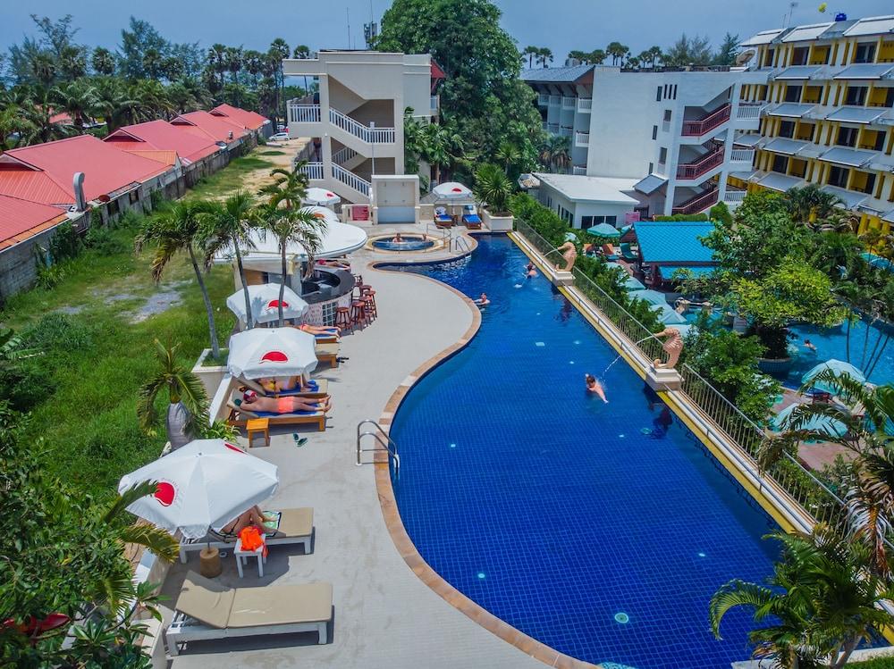 Karon Princess Hotel Sha Extra Plus Zewnętrze zdjęcie