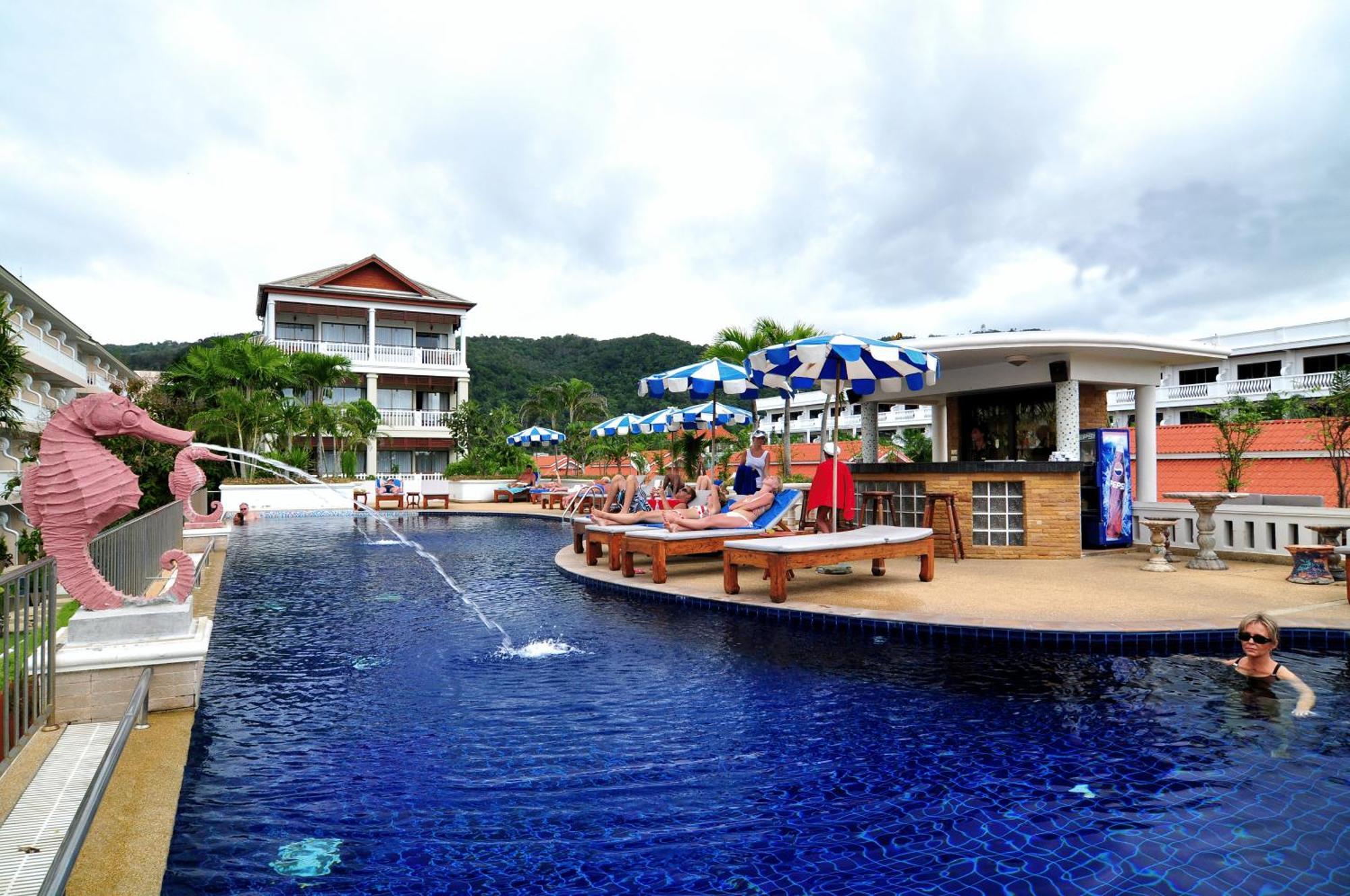 Karon Princess Hotel Sha Extra Plus Zewnętrze zdjęcie
