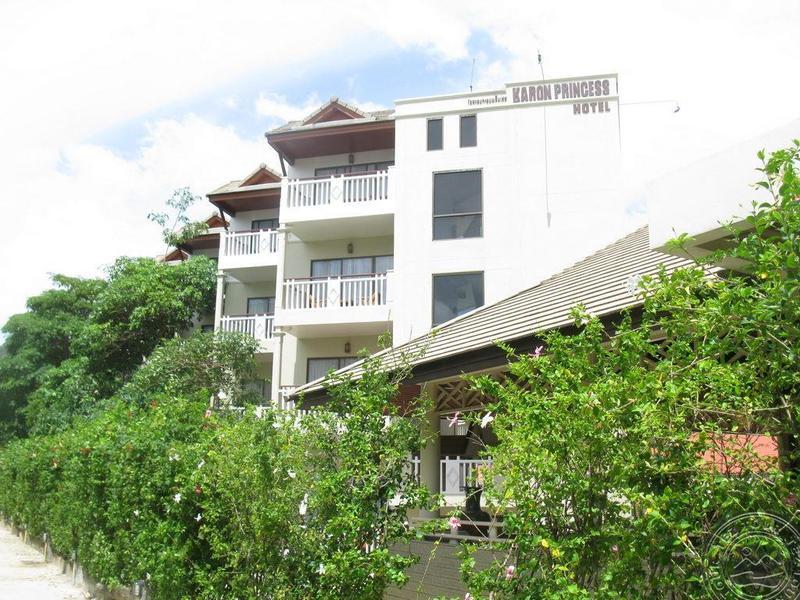 Karon Princess Hotel Sha Extra Plus Zewnętrze zdjęcie