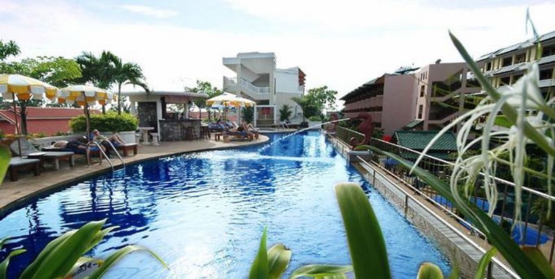 Karon Princess Hotel Sha Extra Plus Zewnętrze zdjęcie