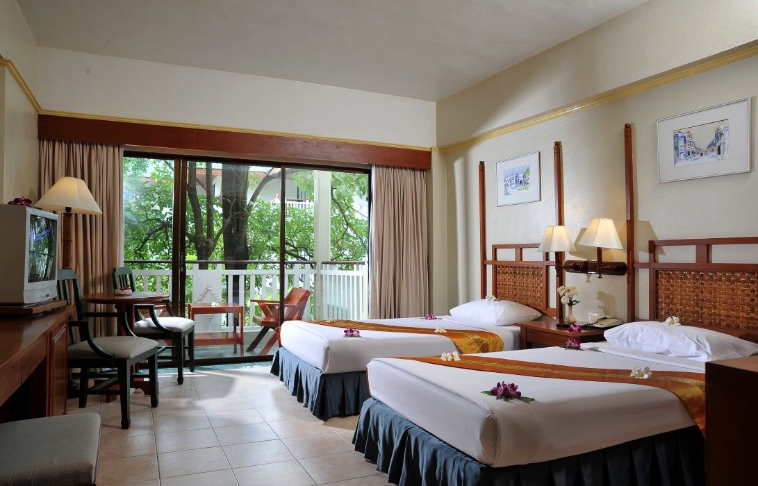 Karon Princess Hotel Sha Extra Plus Zewnętrze zdjęcie