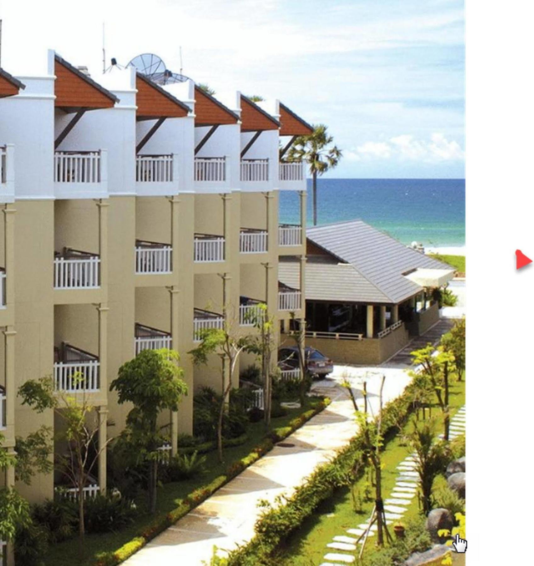 Karon Princess Hotel Sha Extra Plus Zewnętrze zdjęcie
