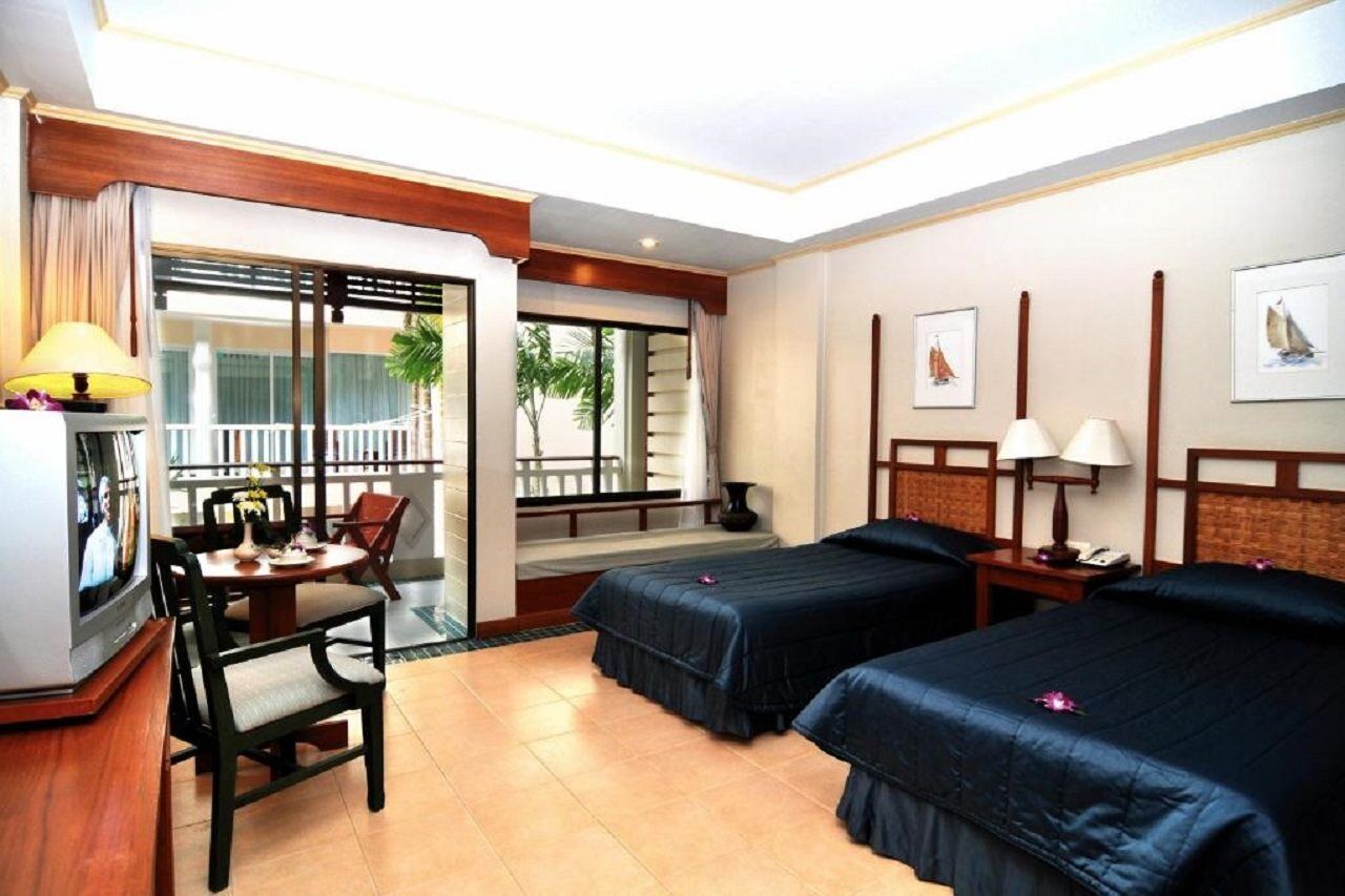 Karon Princess Hotel Sha Extra Plus Zewnętrze zdjęcie